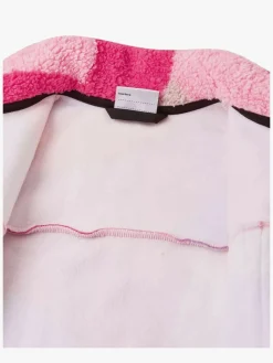 Fleecetøj|Reima Turilas Fleecetrøje, Bright Berry Lyserød