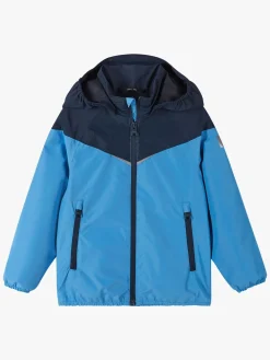 Overtøj|Reima Tuulela Skaljakke, Cool Blue Blå