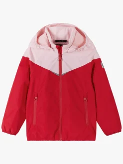 Børn Reima Overtøj-Tuulela Skaljakke, Red