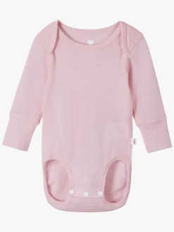 Bodyer & Heldragter|Reima Utu Body, Pale Rose Lyserød