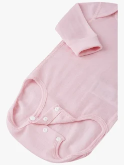 Bodyer & Heldragter|Reima Utu Body, Pale Rose Lyserød