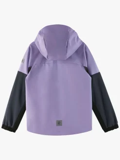 Børn Reima Overtøj-Vaeltaa Hybridjakke, Blooming Lilac