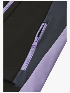 Børn Reima Overtøj-Vaeltaa Hybridjakke, Blooming Lilac