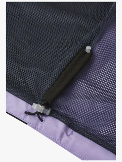 Børn Reima Overtøj-Vaeltaa Hybridjakke, Blooming Lilac