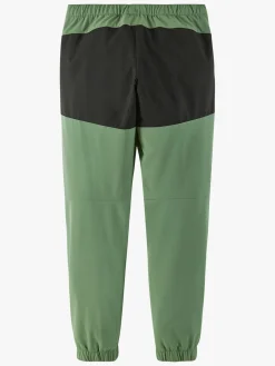 Overtøj|Reima Vaeltaa Udendørsbukser, Green Clay