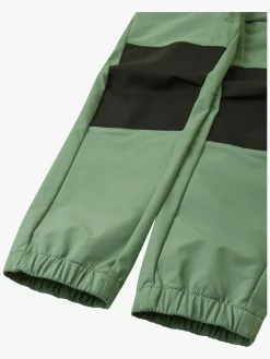 Overtøj|Reima Vaeltaa Udendørsbukser, Green Clay