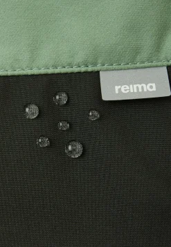 Overtøj|Reima Vaeltaa Udendørsbukser, Green Clay