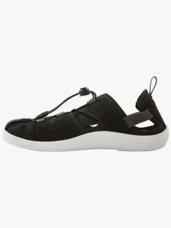 Barfodssko|Reima Valoa Barefoot Sandaler, Sort