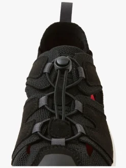 Barfodssko|Reima Valoa Barefoot Sandaler, Sort