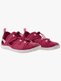 Sandaler & Klipklapper|Reima Valoa Barefoot Sandaler, Bright Berry Lyserød