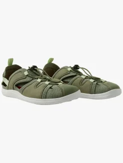 Børn Reima Barfodssko-Valoa Barefoot Sandaler, Greyish Green
