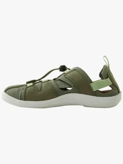 Børn Reima Barfodssko-Valoa Barefoot Sandaler, Greyish Green