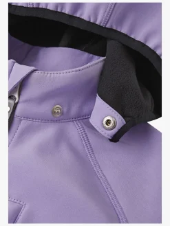 Overtøj|Reima Vantti Softshelljakke, Blooming Lilac