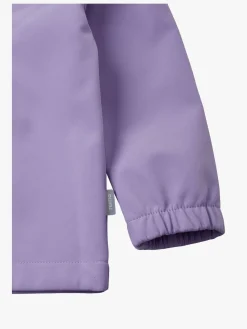 Overtøj|Reima Vantti Softshelljakke, Blooming Lilac