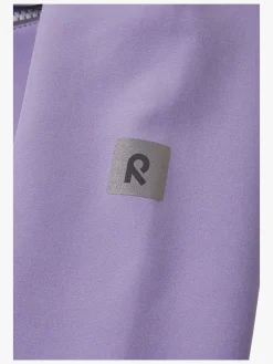 Overtøj|Reima Vantti Softshelljakke, Blooming Lilac