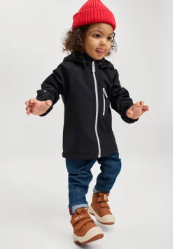 Børn Reima Overtøj-Vantti Softshelljakke,