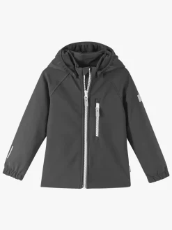 Børn Reima Overtøj-Vantti Softshelljakke,