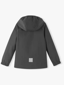 Børn Reima Overtøj-Vantti Softshelljakke,