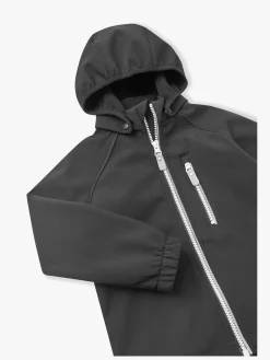 Børn Reima Overtøj-Vantti Softshelljakke,