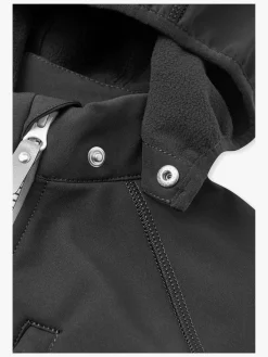 Børn Reima Overtøj-Vantti Softshelljakke,