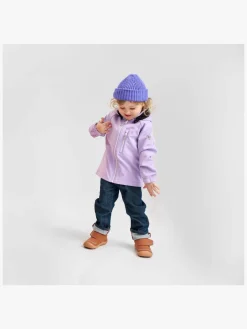 Overtøj|Reima Vantti Softshelljakke, Lilac Amethyst Lilla