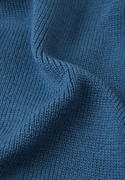 Børn Reima Tilbehør|Uldtøj-Vekkuli Elefanthue Merinould, Blue Ocean