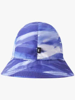 Uv & Strand|Reima Vendbar Viiri Solhat med UV-Beskyttelse, Breezy Violet