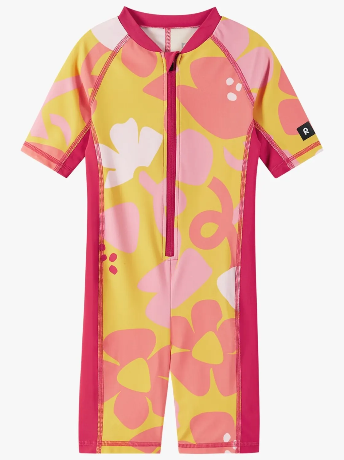 Uv & Strand|Reima Vesihiisi UV-Dragt, Clear Yellow Gul