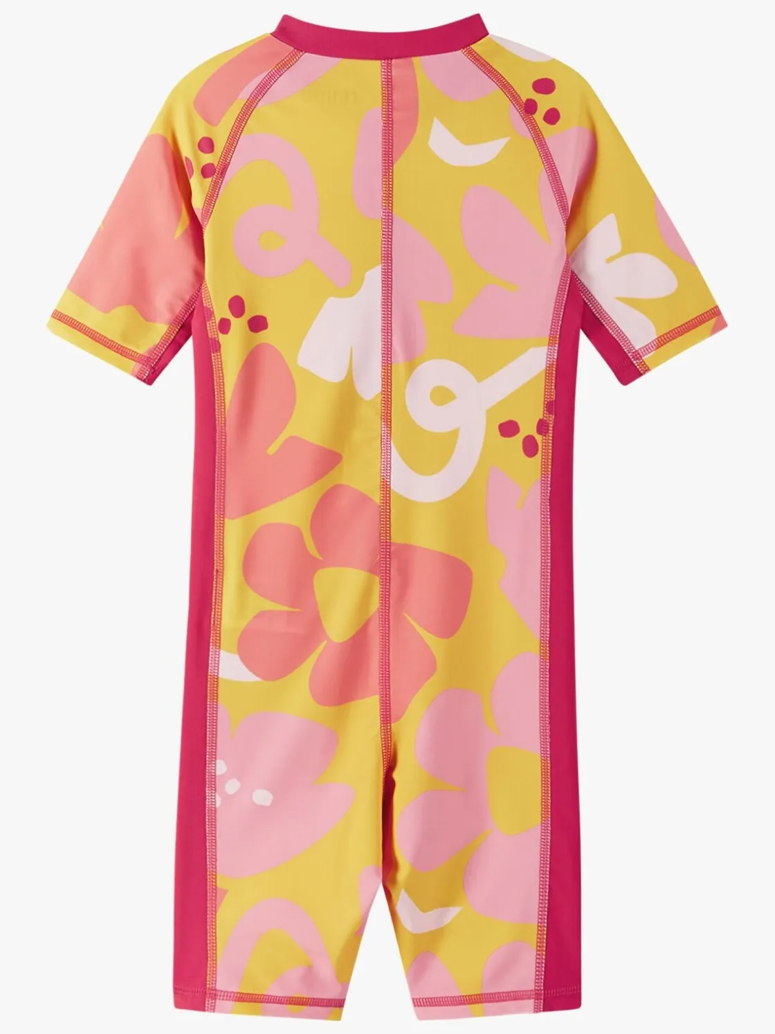 Uv & Strand|Reima Vesihiisi UV-Dragt, Clear Yellow Gul