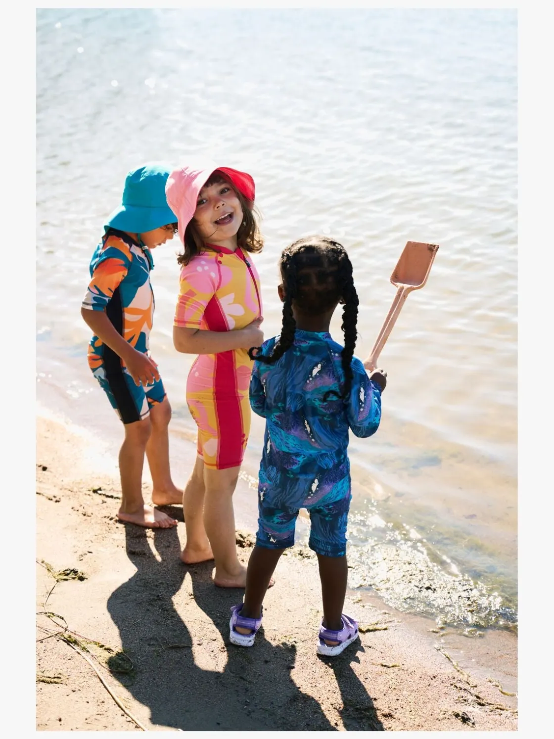 Uv & Strand|Reima Vesihiisi UV-Dragt, Clear Yellow Gul