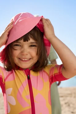 Uv & Strand|Reima Vesihiisi UV-Dragt, Clear Yellow Gul