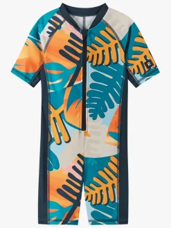 Uv & Strand|Reima Vesihiisi UV-Dragt, Fruity Orange