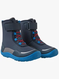 Børn Reima Barfodssko-tec Barefoot Talvella Vinterstøvler, Navy