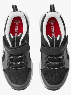 Sneakers|Reima tec Enkka WP Sneakers, Sort