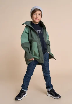 Sneakers|Reima tec Enkka WP Sneakers, Sort