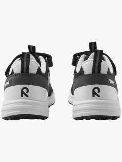 Sneakers|Reima tec Enkka WP Sneakers, Sort