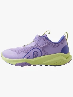 Børn Reima Sneakers-tec Enkkari  Vandtætte Sneakers, Lilac Amethyst