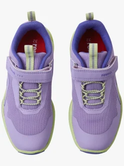 Børn Reima Sneakers-tec Enkkari  Vandtætte Sneakers, Lilac Amethyst