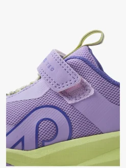 Børn Reima Sneakers-tec Enkkari  Vandtætte Sneakers, Lilac Amethyst