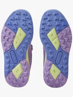 Børn Reima Sneakers-tec Enkkari  Vandtætte Sneakers, Lilac Amethyst