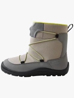 Børn Reima Støvler & Vinterstøvler-tec Ensilumi Barefoot Jr Vinterstøvler, Earthy