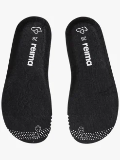 Børn Reima Barfodssko-tec Ensilumi Barefoot Vinterstøvler, Earthy