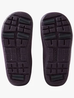 Støvler & Vinterstøvler|Reima tec Ensilumi Barefoot Vinterstøvler, Deep Purple Lilla