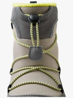 Støvler & Vinterstøvler|Reima tec Ensilumi Barefoot Vinterstøvler, Earthy Beige