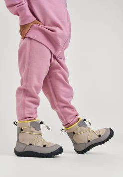 Støvler & Vinterstøvler|Reima tec Ensilumi Barefoot Vinterstøvler, Earthy Beige