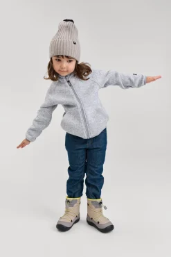 Støvler & Vinterstøvler|Reima tec Ensilumi Barefoot Vinterstøvler, Earthy Beige