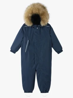 Flyverdragter|Reima tec Gotland Flyverdragt, Navy Blå