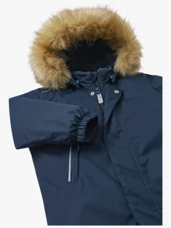 Flyverdragter|Reima tec Gotland Flyverdragt, Navy Blå