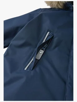 Flyverdragter|Reima tec Gotland Flyverdragt, Navy Blå