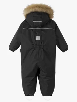 Overtøj|Reima tec Gotland Flyverdragt, Sort